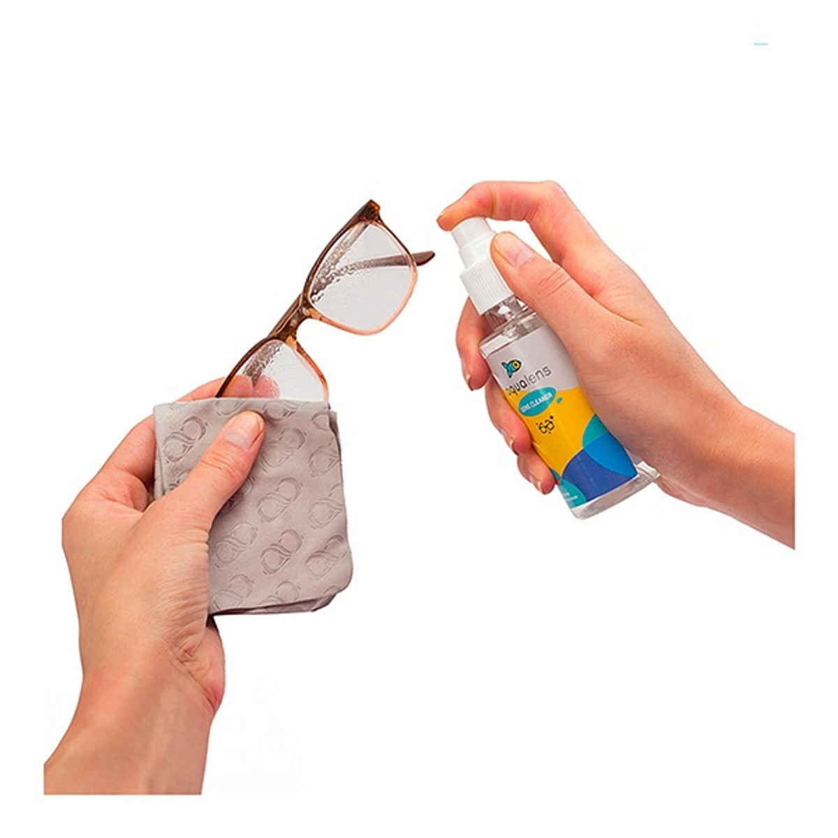 Aqualens Spectacle Lens Cleaner | 100 ml