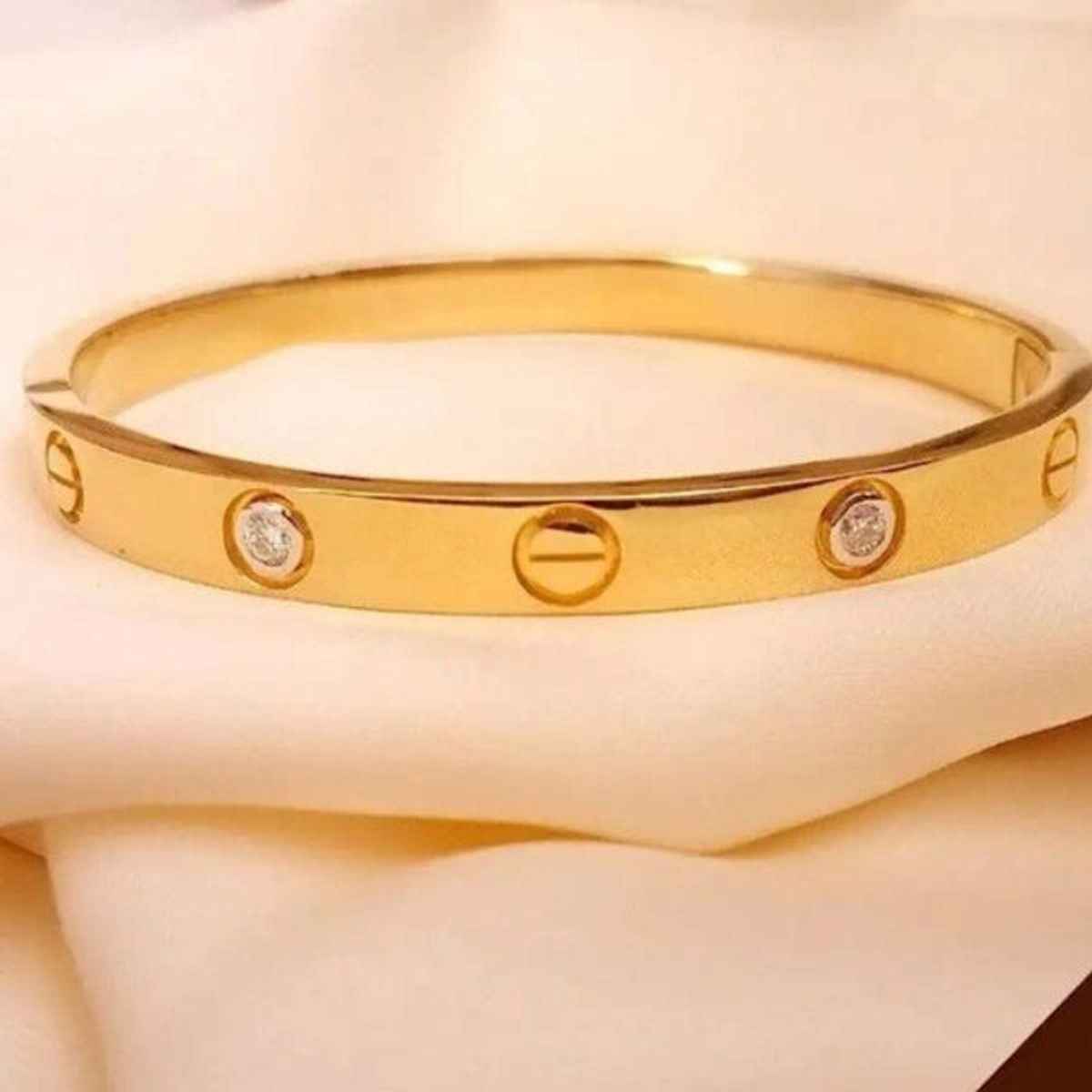 Estailo Fashion Women's Jewellery Bracelets Silver | One Size