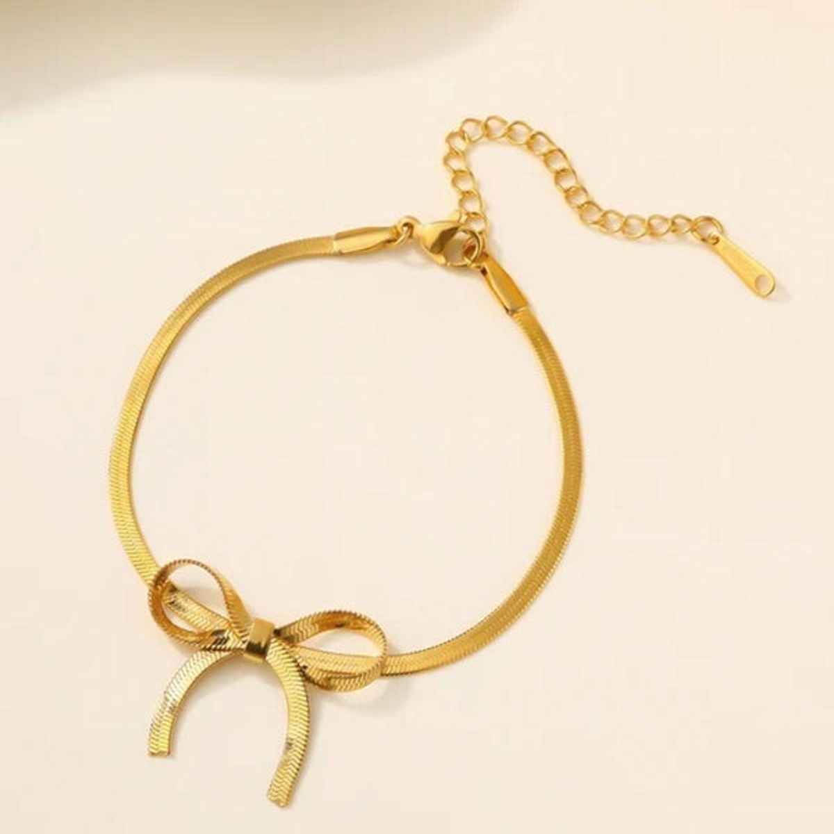 Estailo Fashion Women's Jewellery Bracelets Gold One Size | B0000103