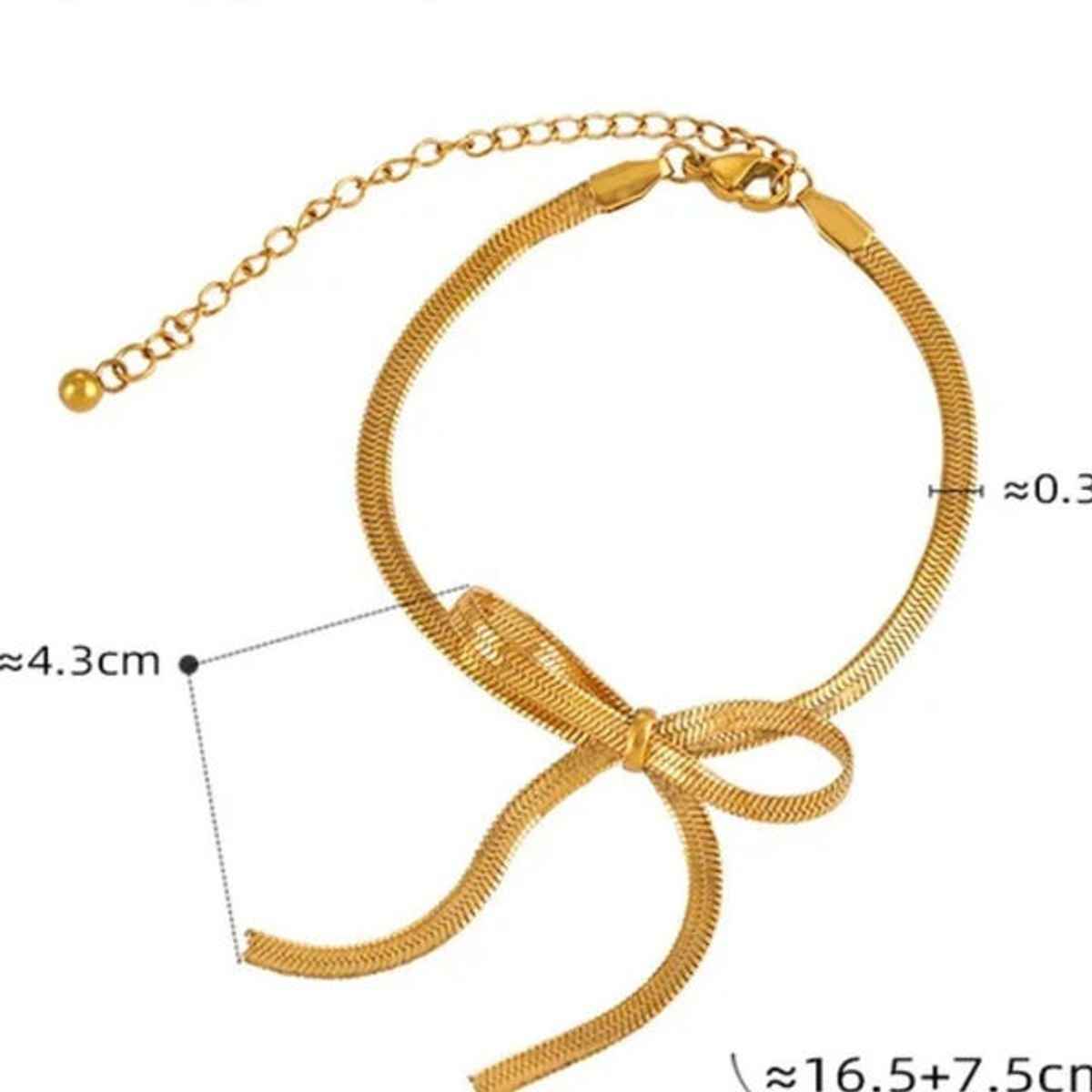 Estailo Fashion Women's Jewellery Bracelets Gold One Size | B0000103