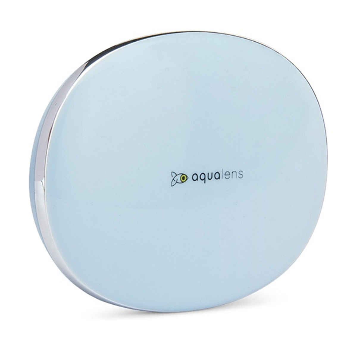 Aqualens Contact Lens Designer Case - Blue | Oval