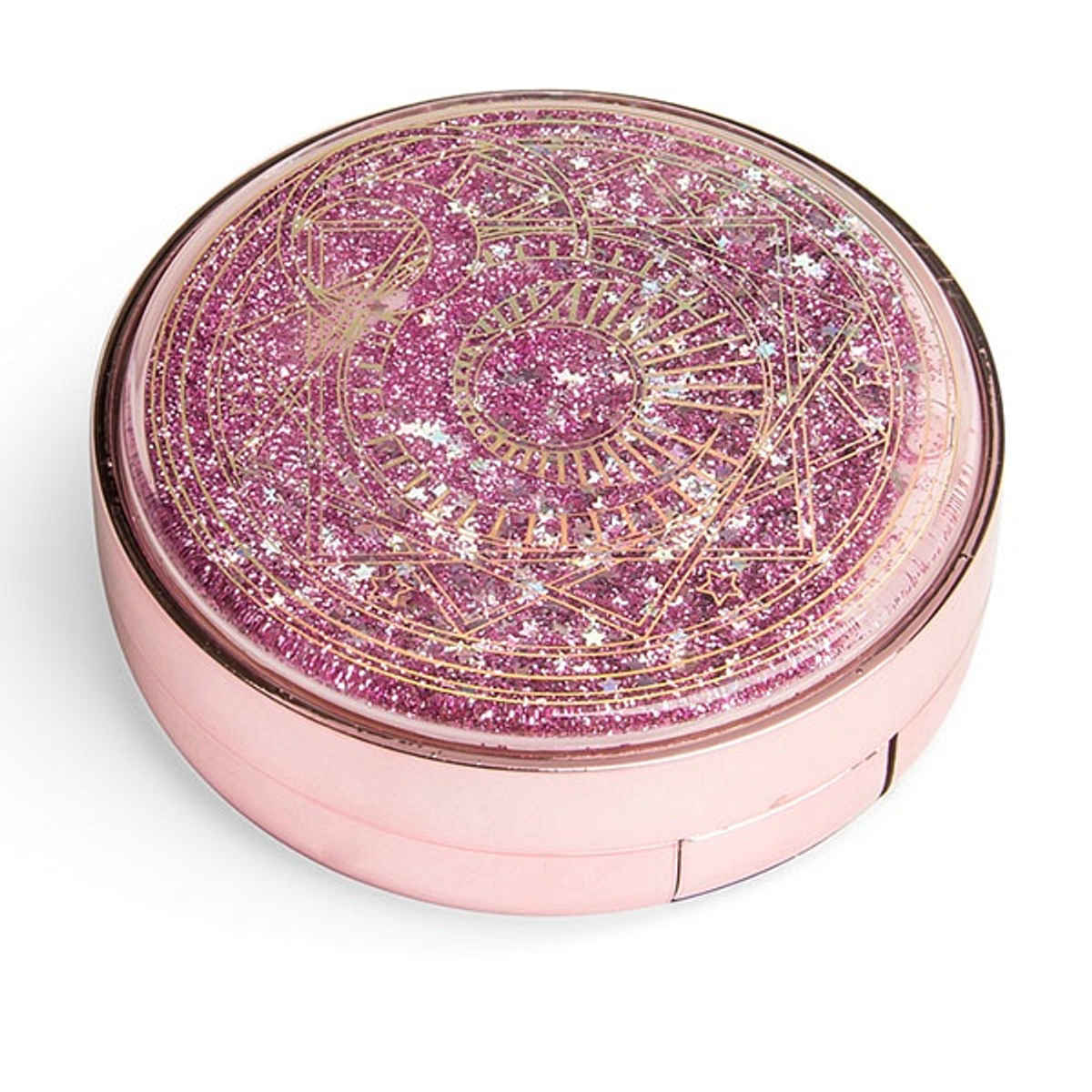 Aqualens Contact Lens Designer Case - Pink | Round