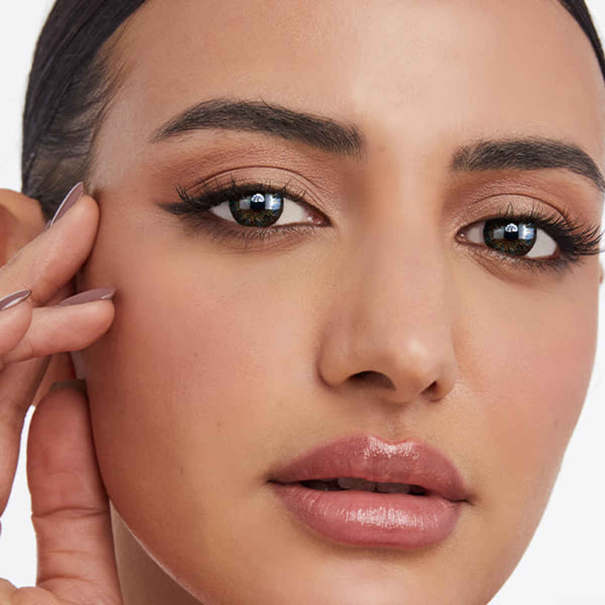 Aquacolor Candy Pack with Zero Power Daily Disposable Lens Tricky Turquoise