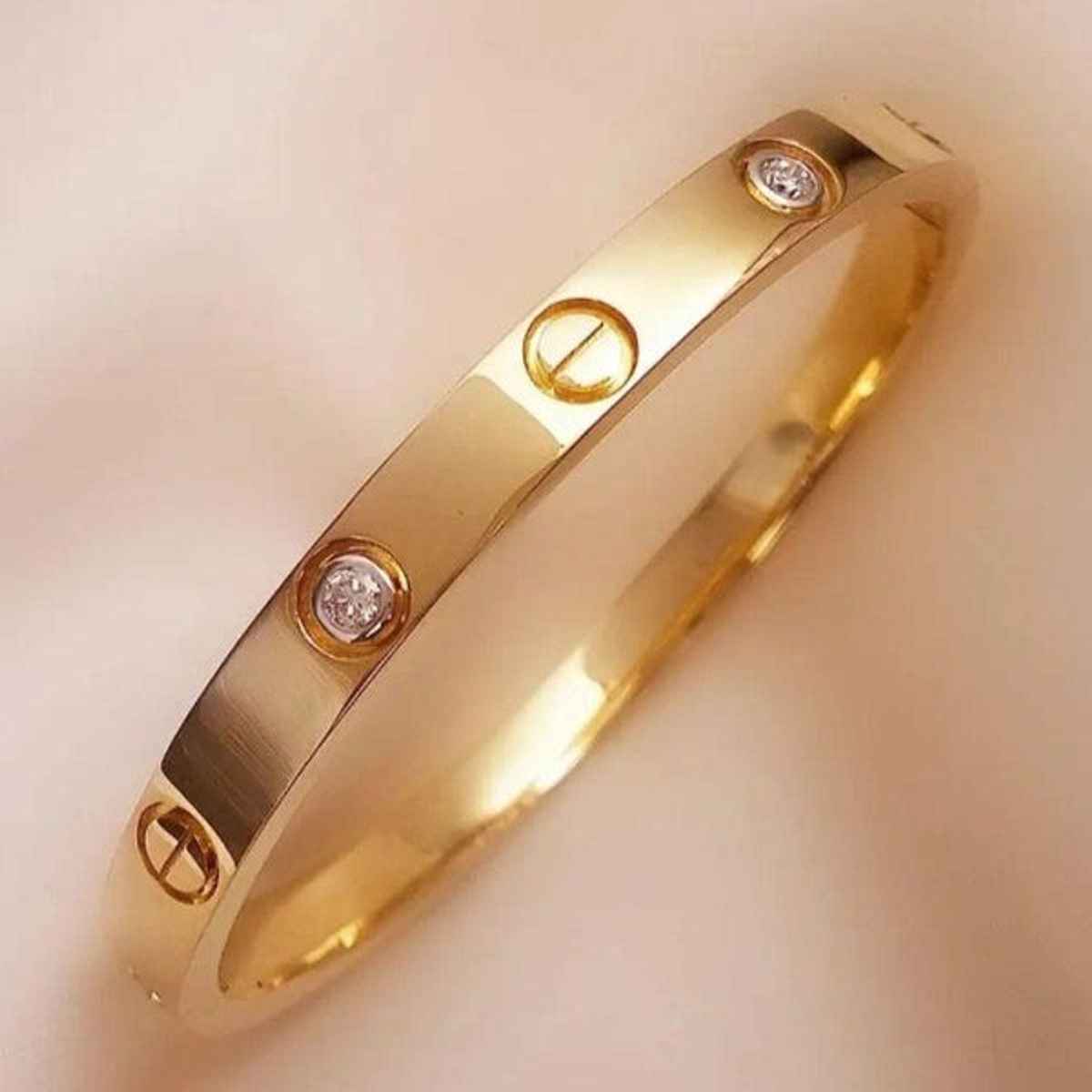 Estailo Fashion Women's Jewellery Bracelets Silver | One Size