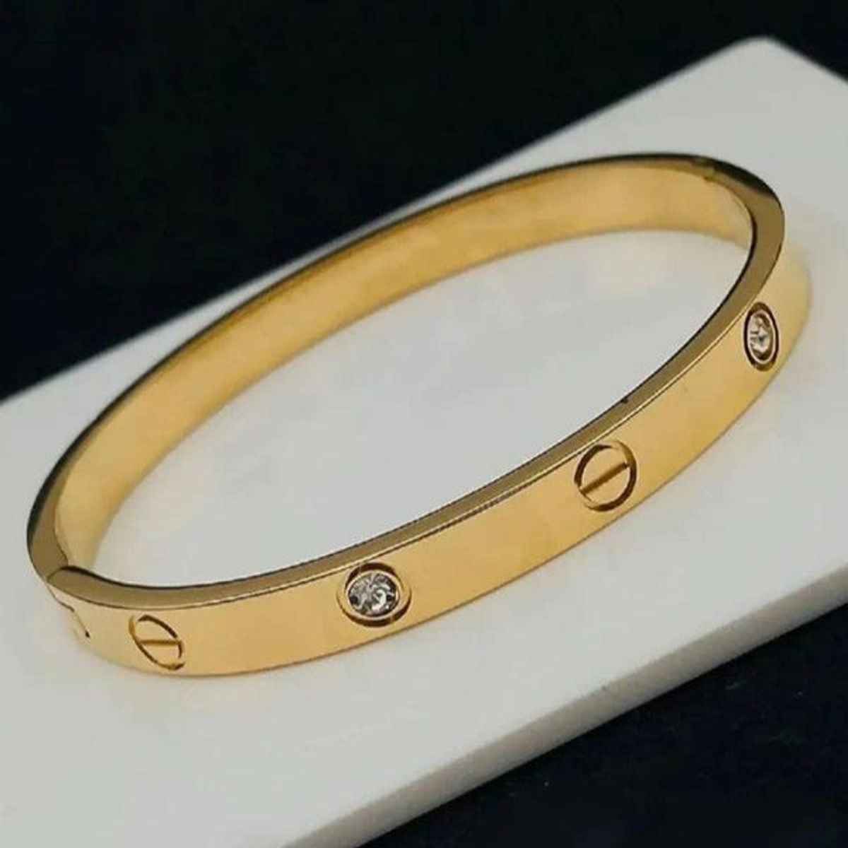 Estailo Fashion Women's Jewellery Bracelets Silver | One Size