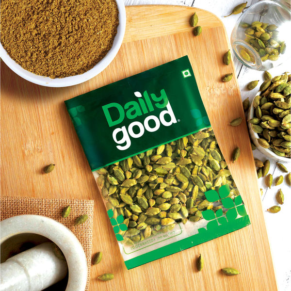 Daily Good Cardamom - Elachi Green