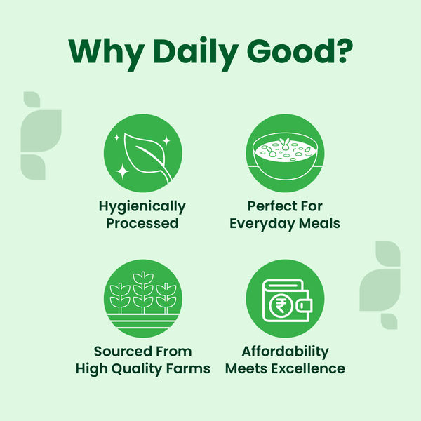 Daily Good Desiccated Coconut Powder / Nariyal Burada / Khopra Bura