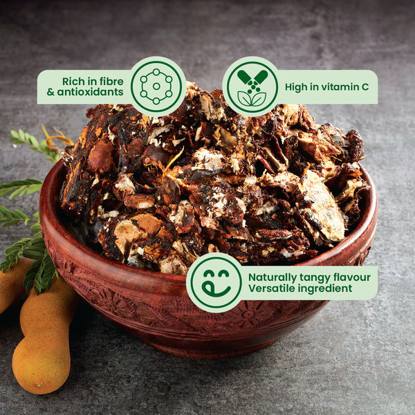 Daily Good Tamarind / Imli 200 g Combo