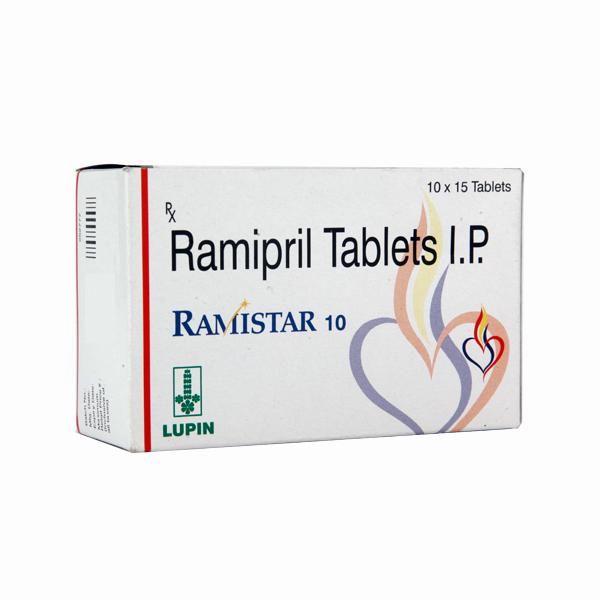 Ramistar 10 Tablet