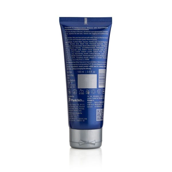 Bravado Reboot Facewash