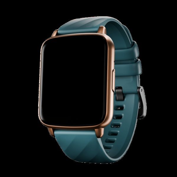 Fastrack Volt S1 1.8 inch UltraVU display, Bluetooth Calling, Smartwatch (Green)
