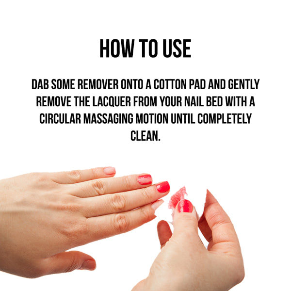 Colorbar Nail Paint Remover