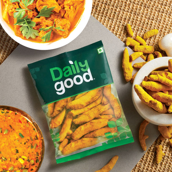 Daily Good Turmeric / Haldi Whole