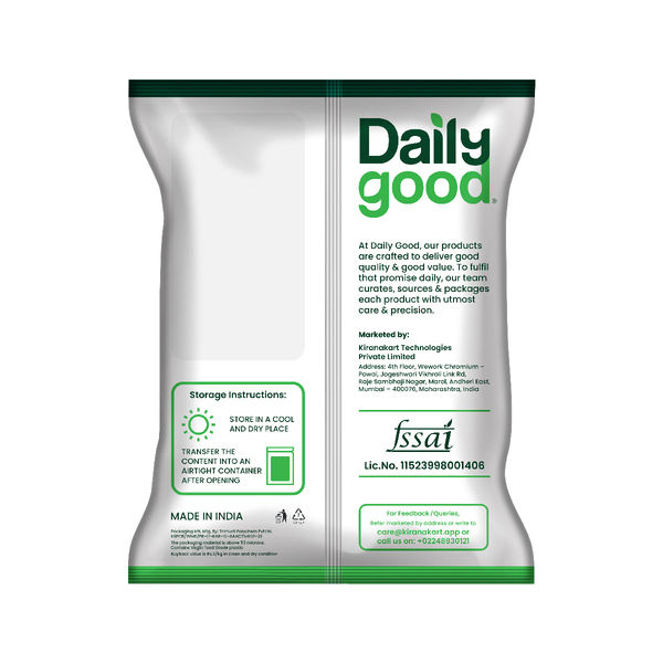 Daily Good Desiccated Coconut Powder / Nariyal Burada / Khopra Bura