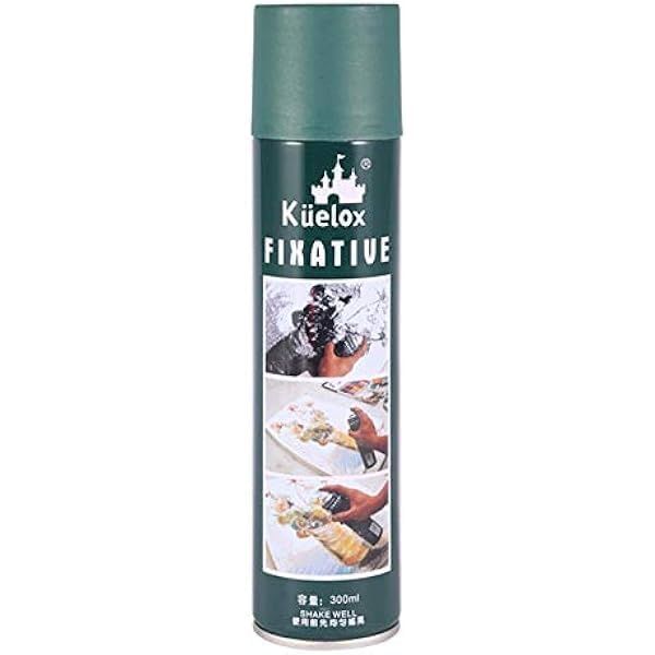 Chrome Artist Kuelox Fixative Spray 300 ml