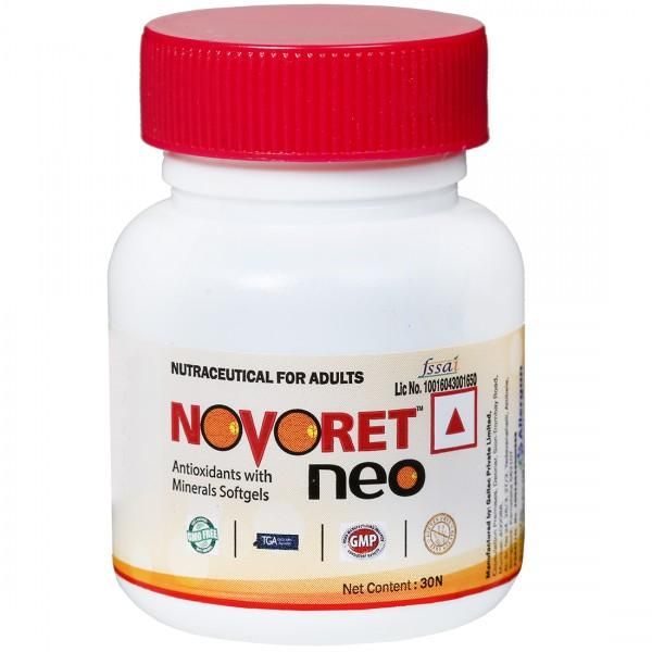 Novoret Neo Softgel Capsule