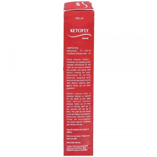 Ketofly Shampoo