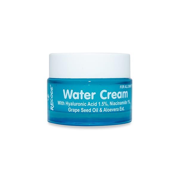 Recode Water Cream