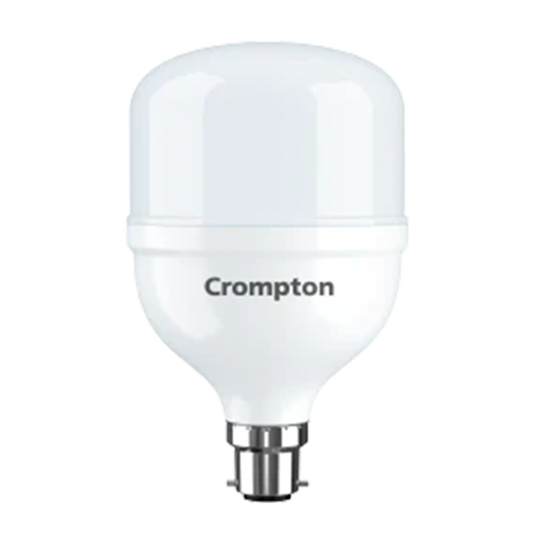Crompton Led Bulb Cool Day Light, 40W | B22 Base Holder
