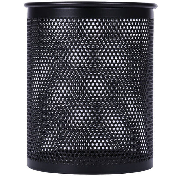 Deli W909 Mesh Pen Holder Black