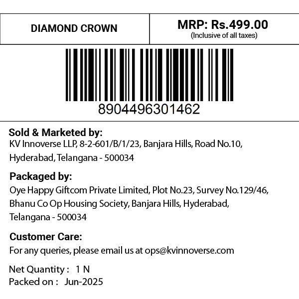 Propcon Diamond Crown