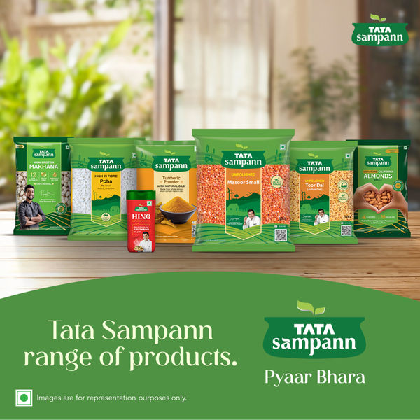 Tata Sampan Masoor Small