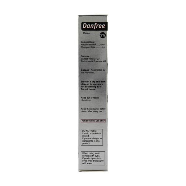 Danfree 2% Shampoo