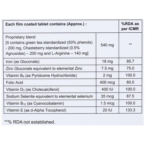 Ferpill F Tablet