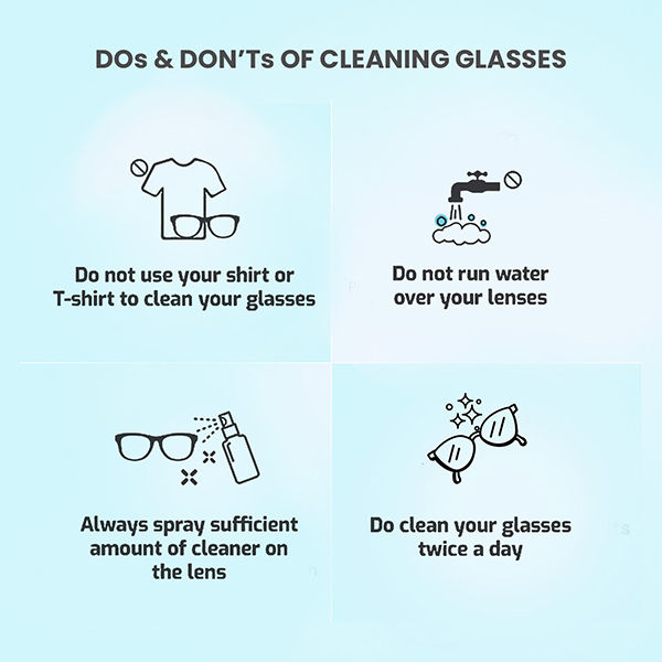 Aqualens Spectacle lens cleaner | 100 ml