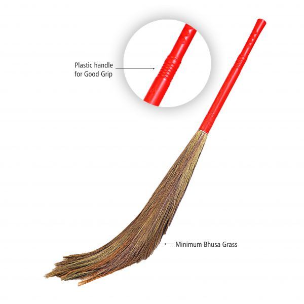 HIC Grah Laxmi Grass Broom