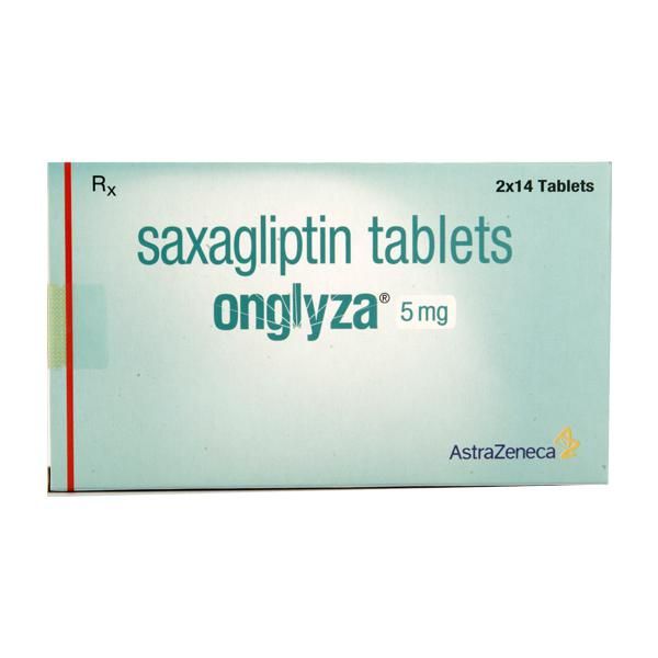 Onglyza 5Mg Tablets