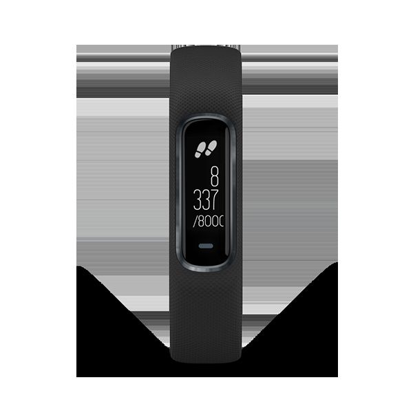 Garmin Vivosmart 4 | Sea - Black | Slate - L