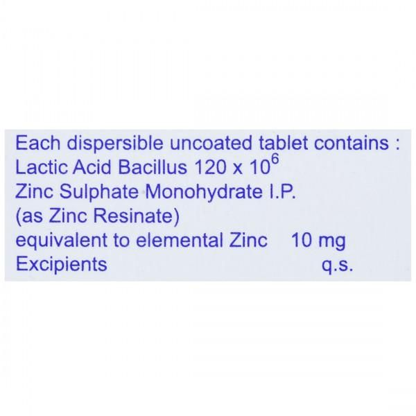 Vizylac DT Tablet