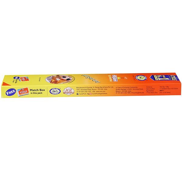 Cycle 3in1 Pure Agarbatti
