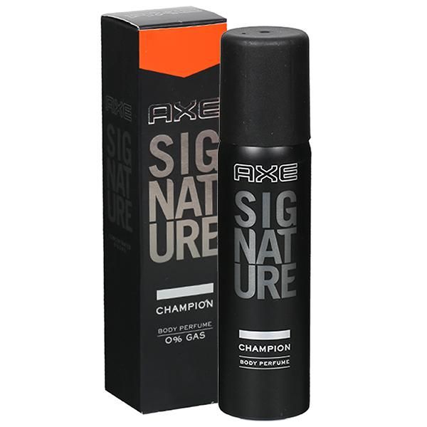 Axe Signature Body Perfume - Champion