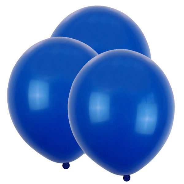 Balloon- Blue