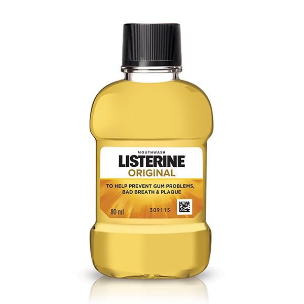 Listerine Original Mouthwash