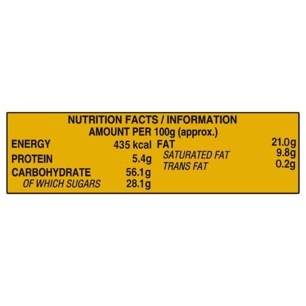 Parle Happy Happy Cake - Vanilla 120 g Combo