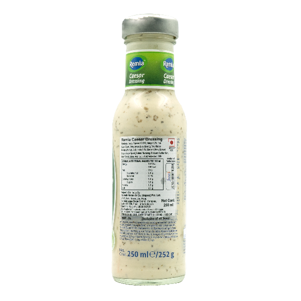 Remia Salad Caesar Dressing