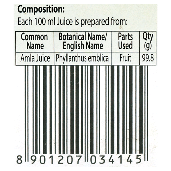 Dabur Amla Juice