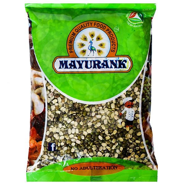 Mayurank Green Moong Chilka