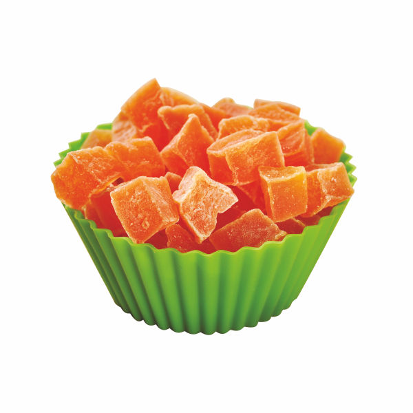 Nutritious Papaya Dried