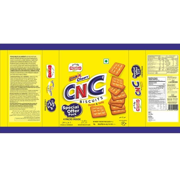 Priyagold C.N.C.