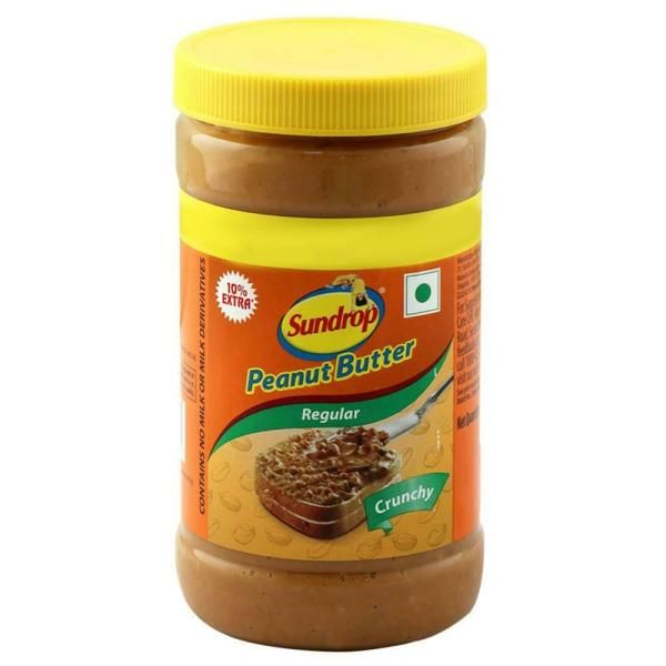 Sundrop Peanut Butter Crunchy
