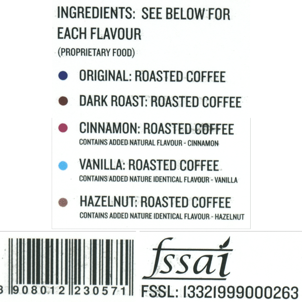 Sleepy Owl Coffee Assorted Hot Brew Bags | Set of 10 Bags - Makes 10 Cups