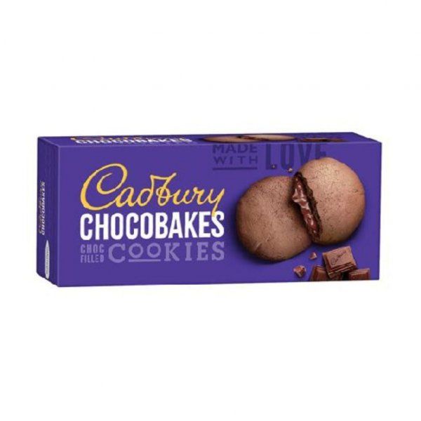 Cadbury Chocobakes Cookies