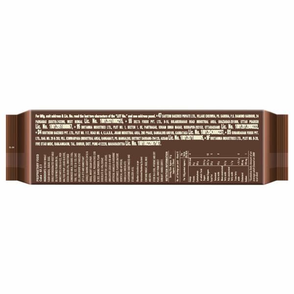 Britannia Gobbles Choco Chill 100 g Combo