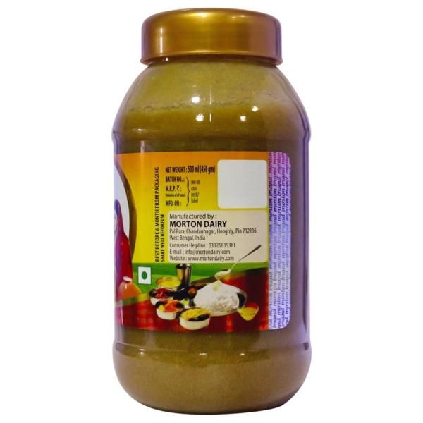Morton Brand Ghee | Jar