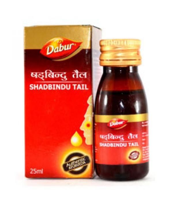Dabur Shadbindu Tail Oil