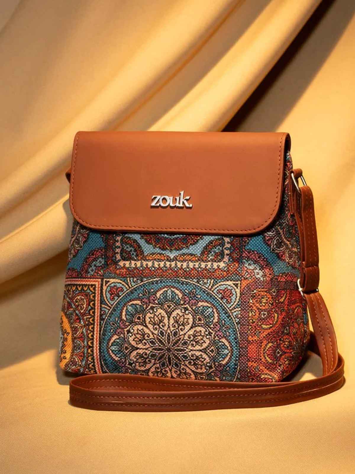 Zouk Mandala Classic Geometric Gift Box For Women